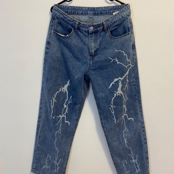 Jeans chris brown x adwear - Picture 2 of 4